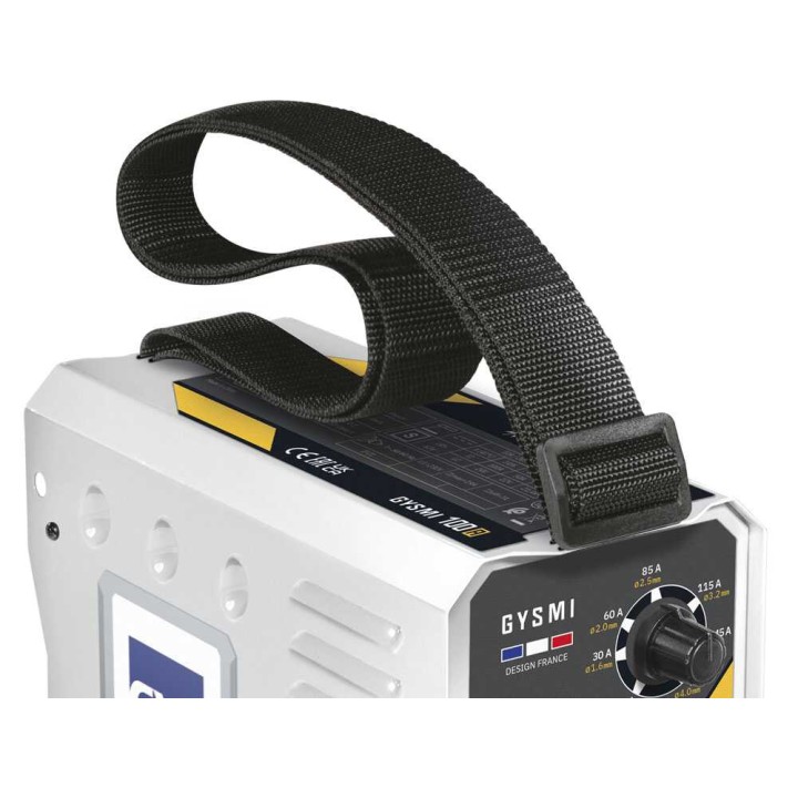 Gys GYSMI 160A MMA-invertterihitsauslaite, 10–160 A, 230 V