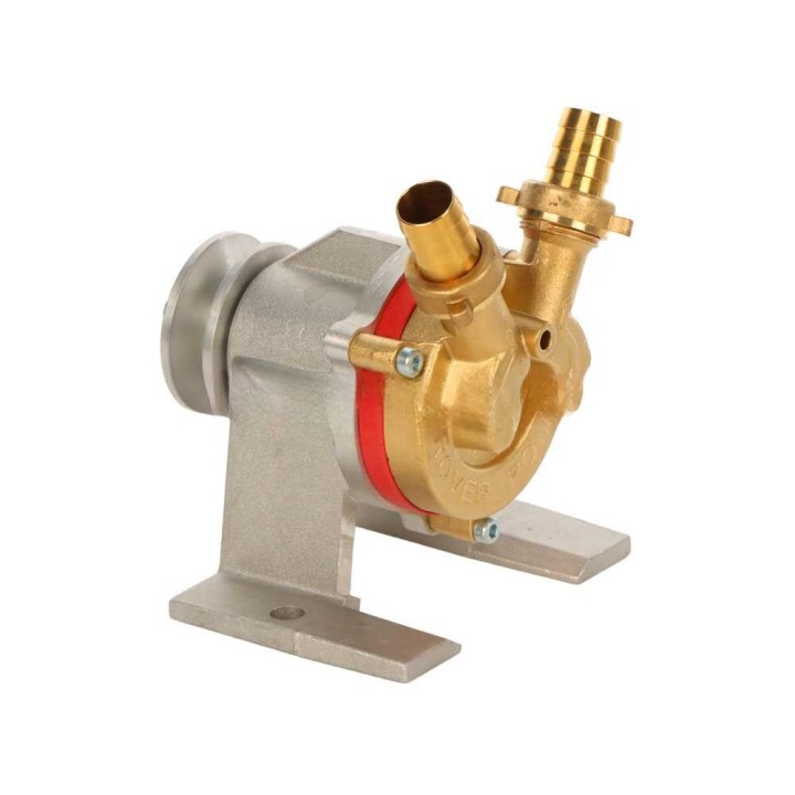 Rover N 25 hihnapyöräkäyttöinen pumppu, pronssi, 45 l/min, 24 m