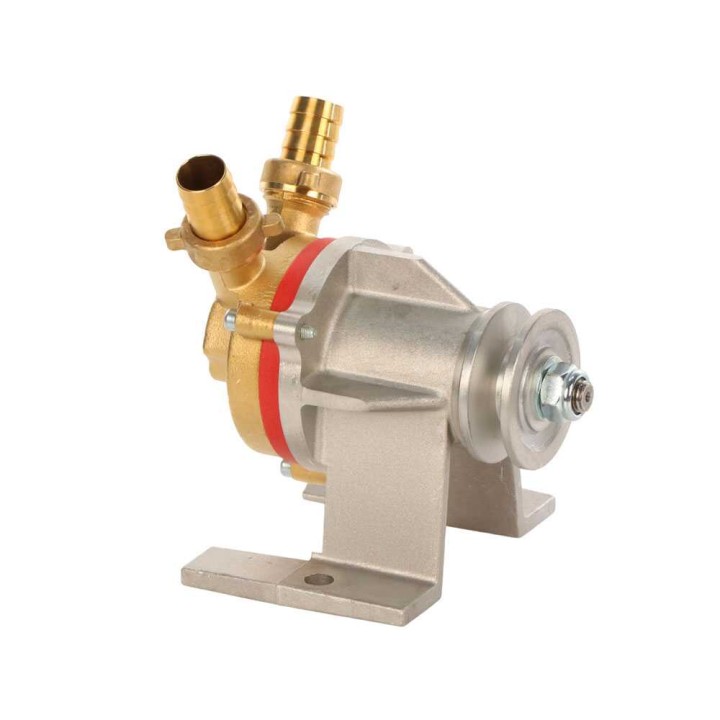 Rover N 25 hihnapyöräkäyttöinen pumppu, pronssi, 45 l/min, 24 m