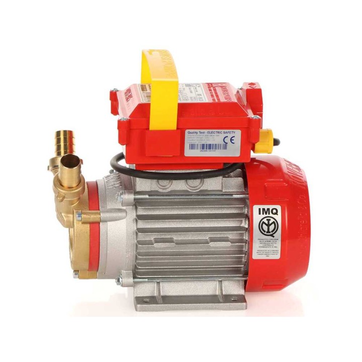 Rover BE-M 20 sähköinen siirtopumppu, pronssi, 230 V, 0,5 HP