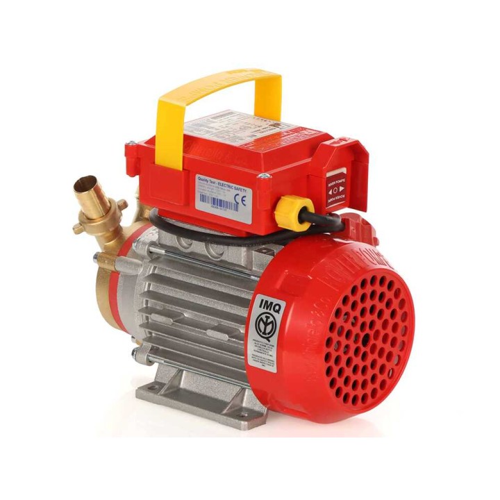 Rover BE-M 20 sähköinen siirtopumppu, pronssi, 230 V, 0,5 HP