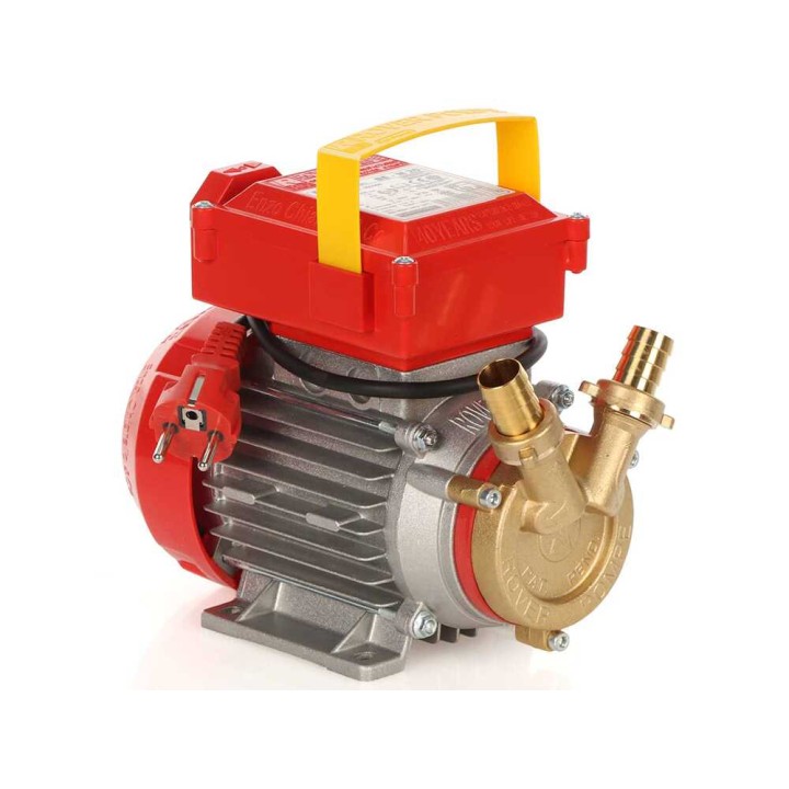 Rover BE-M 20 sähköinen siirtopumppu, pronssi, 230 V, 0,5 HP