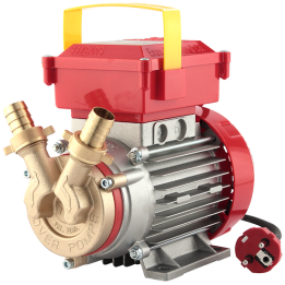 Rover BE M 20 IP 55 sähköinen siirtopumppu pronssi 230 V 28 l min
