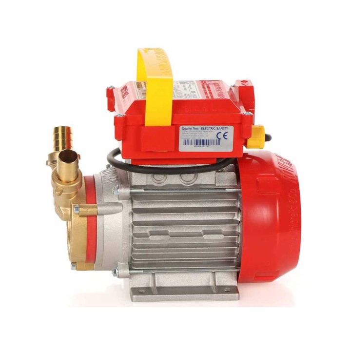 Rover BE-M 20 IP 55 sähköinen siirtopumppu, pronssi, 230 V, 28 l/min