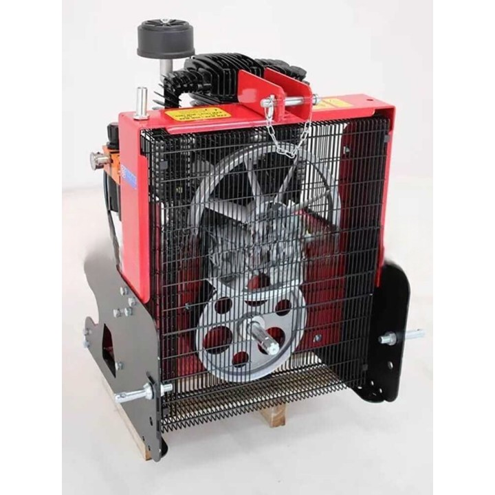 Airmec Agritech 1000 traktorikompressori, 25 l, 1 020 l/min, 11 bar
