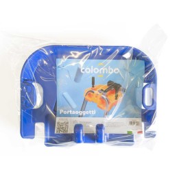Colombo porta astiateline tikkaille sininen 5 1 kg 33 9 5 26 5 cm
