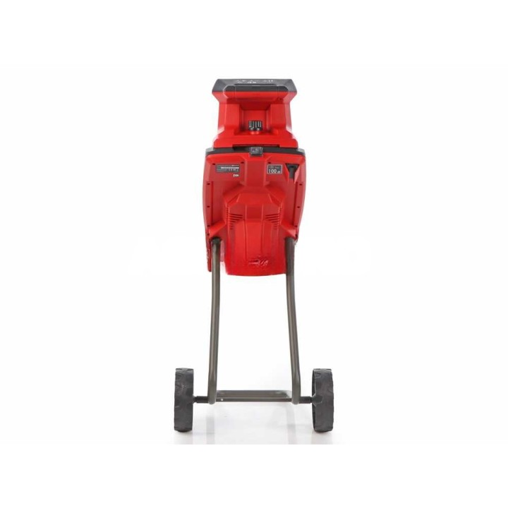 Einhell REDAXXO 36/25 akkukäyttöinen biot hakkuri, 36 V, 2 × 4 Ah