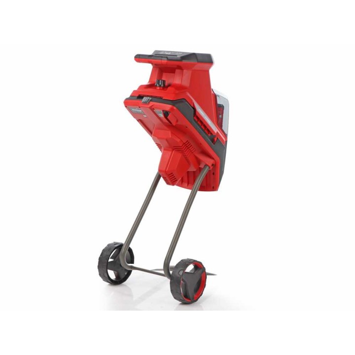 Einhell REDAXXO 36/25 akkukäyttöinen biot hakkuri, 36 V, 2 × 4 Ah