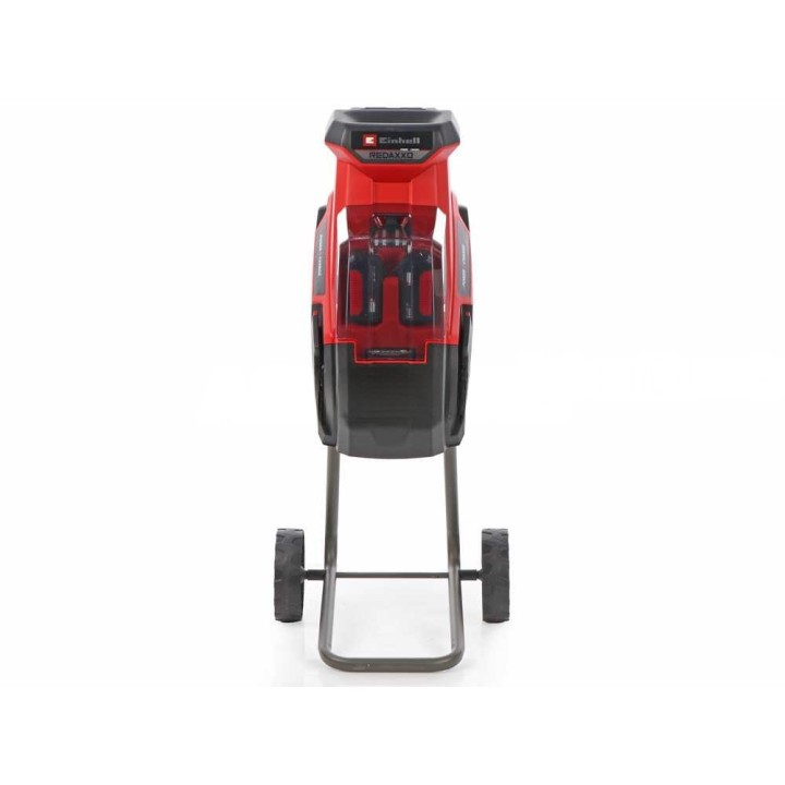 Einhell REDAXXO 36/25 akkukäyttöinen biot hakkuri, 36 V, 2 × 4 Ah