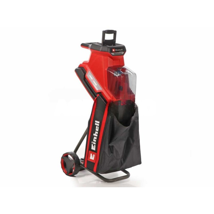 Einhell REDAXXO 36/25 akkukäyttöinen biot hakkuri, 36 V, 2 × 4 Ah