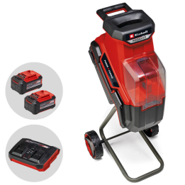 Einhell REDAXXO 36 25 akkukäyttöinen biotriturador 36 V 25 mm