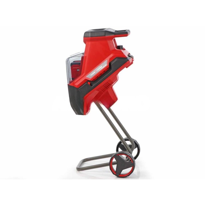 Einhell REDAXXO 36/25 akkukäyttöinen biotriturador, 36 V, 25 mm