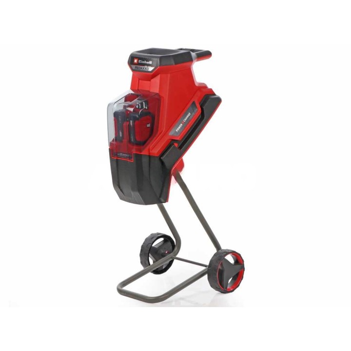 Einhell REDAXXO 36/25 akkukäyttöinen biotriturador, 36 V, 25 mm