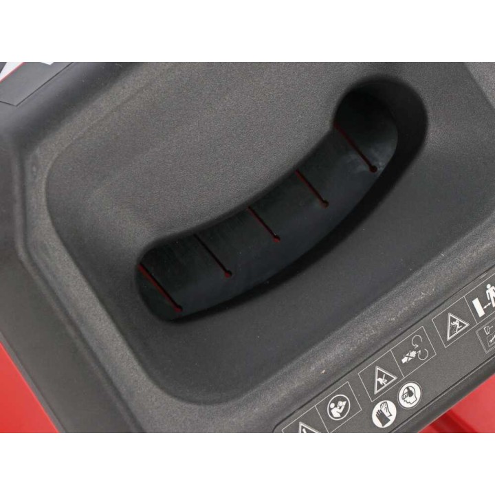 Einhell REDAXXO 36/25 akkukäyttöinen biotriturador, 36 V, 25 mm