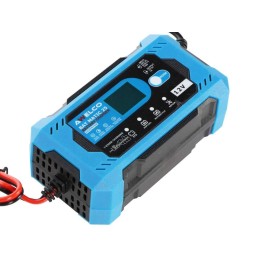 Awelco BAT MATIC 25 akkulaturi ja ylläpitolaturi 12 V 7 A