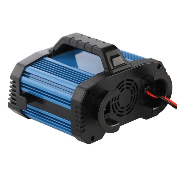 Awelco BAT MATIC 40 akkulaturi ja ylläpitolaturi, 12/24 V, 327 W
