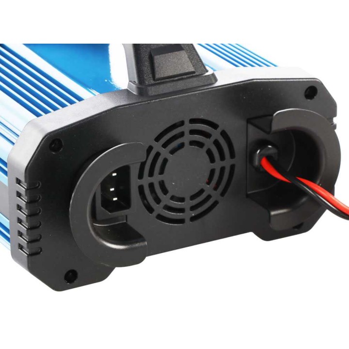 Awelco BAT MATIC 40 akkulaturi ja ylläpitolaturi, 12/24 V, 327 W