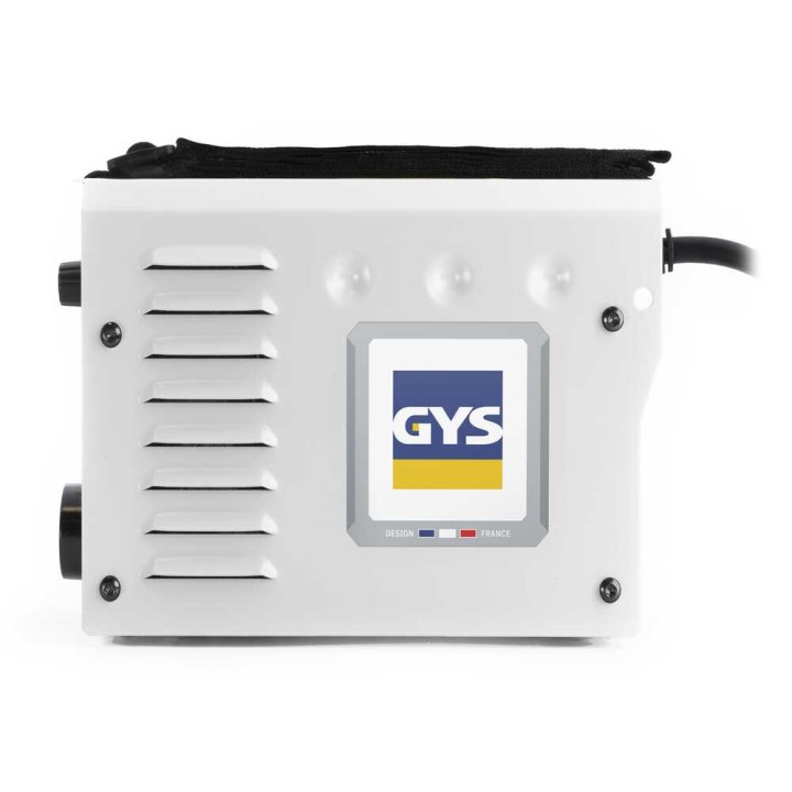 GYS GYSMI E160 invertterihitsauskone, MMA/TIG Lift, 10–160 A, 230 V