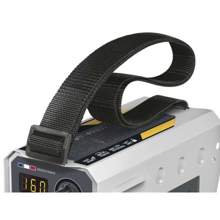 GYS GYSMI E160 invertterihitsauskone, MMA/TIG Lift, 10–160 A, 230 V