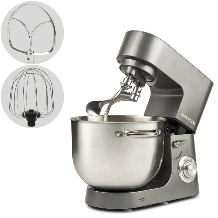 G3 Ferrari Pastaio Come a Mano planetaarinen taikinakone 1 800 W