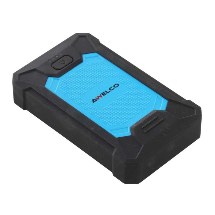 Awelco MISTER CHARGE 600 käynnistin ja power bank, 12 V, 600 A