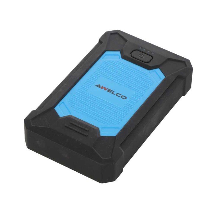 Awelco MISTER CHARGE 600 käynnistin ja power bank, 12 V, 600 A