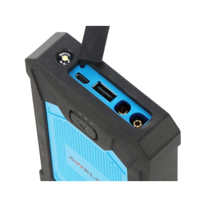 Awelco MISTER CHARGE 600 käynnistin ja power bank, 12 V, 600 A