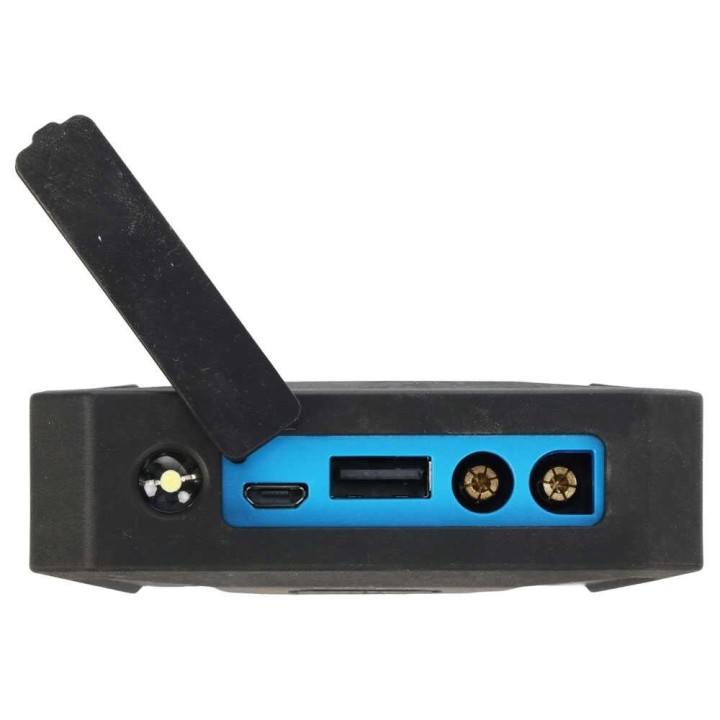 Awelco MISTER CHARGE 600 käynnistin ja power bank, 12 V, 600 A