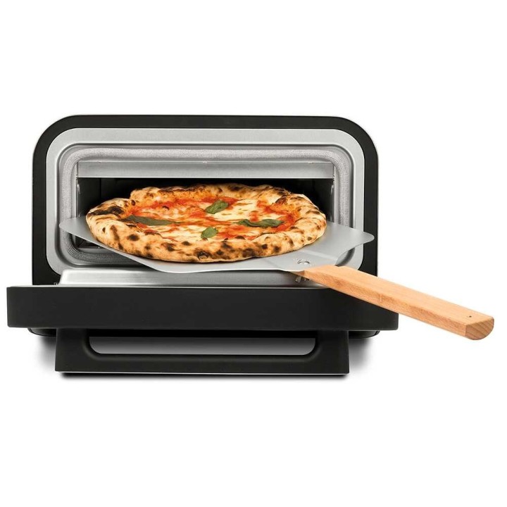 G3 Ferrari Pizza Pro 2 minuti sähköinen pizzauuni, 1 850 W, 450 °C