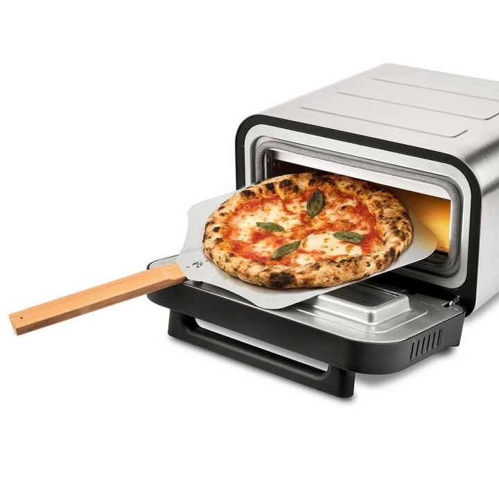 G3 Ferrari Pizza Pro 2 minuti sähköinen pizzauuni, 1 850 W, 450 °C
