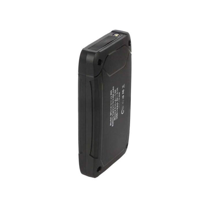 Awelco MISTER CHARGE 800 käynnistyslaite ja varavirtalähde, 12 V, 10 000 mAh, 800 A