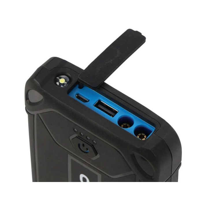 Awelco MISTER CHARGE 800 käynnistyslaite ja varavirtalähde, 12 V, 10 000 mAh, 800 A
