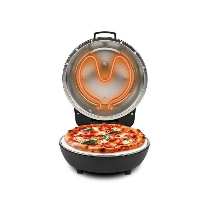 G3 Ferrari Pummarola sähköinen pizzauuni, 1 200 W, 420 °C, 31 cm paistokivi
