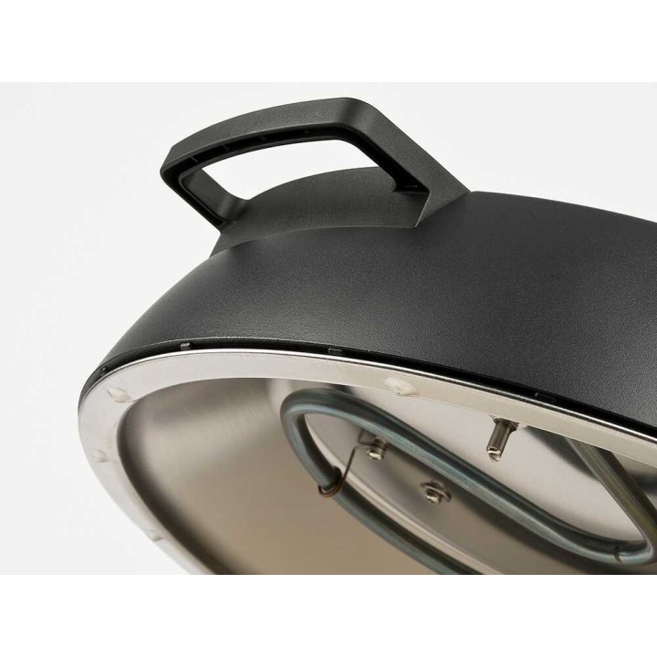 G3 Ferrari Pummarola sähköinen pizzauuni, 1 200 W, 420 °C, 31 cm paistokivi