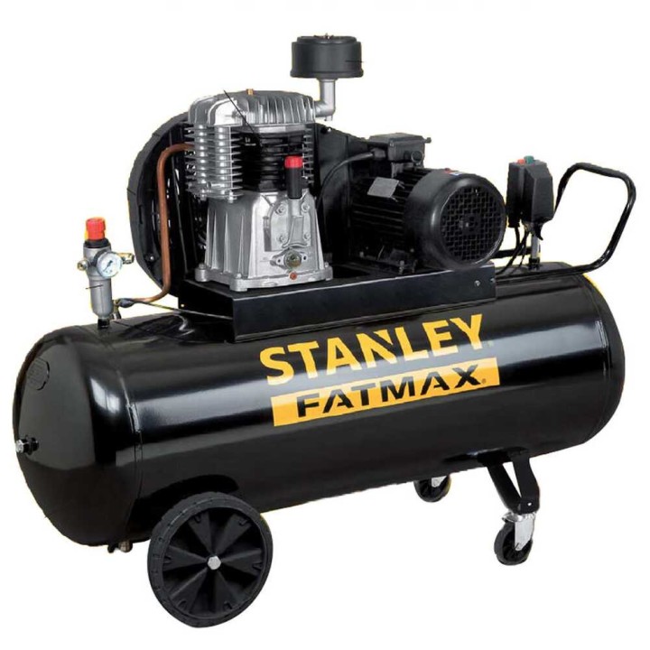Stanley Fatmax BA 651 11 270 hihnakompressori 5 5 HP 270 l 400 V