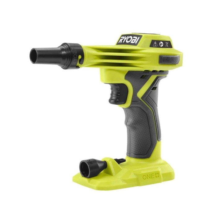 Ryobi RVI18-0 akkukompressori, 18 V, 2 Ah, 210 l/min