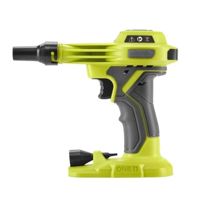 Ryobi RVI18-0 akkukompressori, 18 V, 2 Ah, 210 l/min