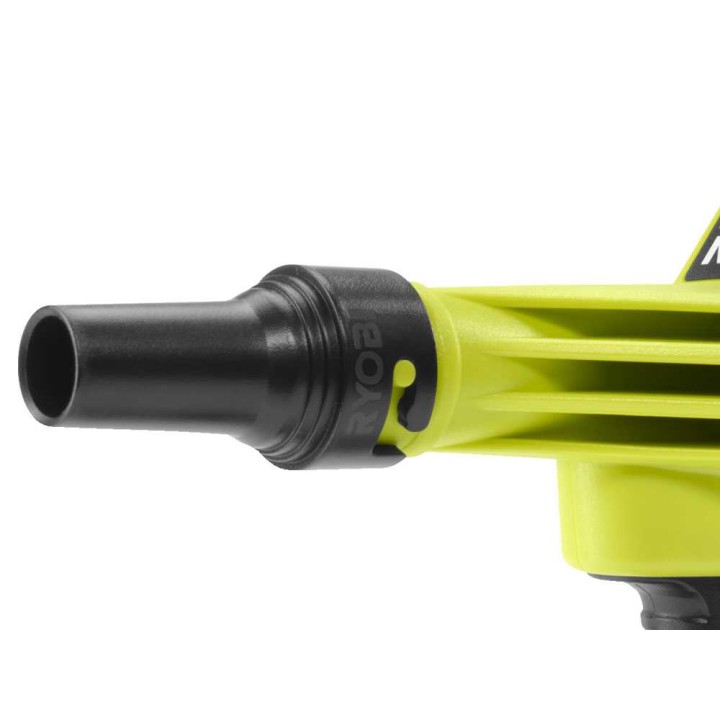 Ryobi RVI18-0 akkukompressori, 18 V, 2 Ah, 210 l/min