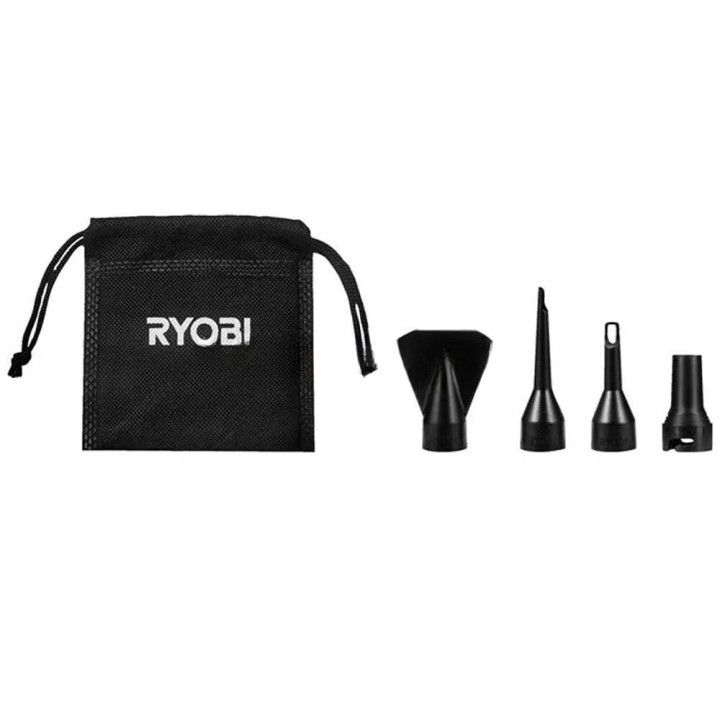 Ryobi RVI18-0 akkukompressori, 18 V, 2 Ah, 210 l/min