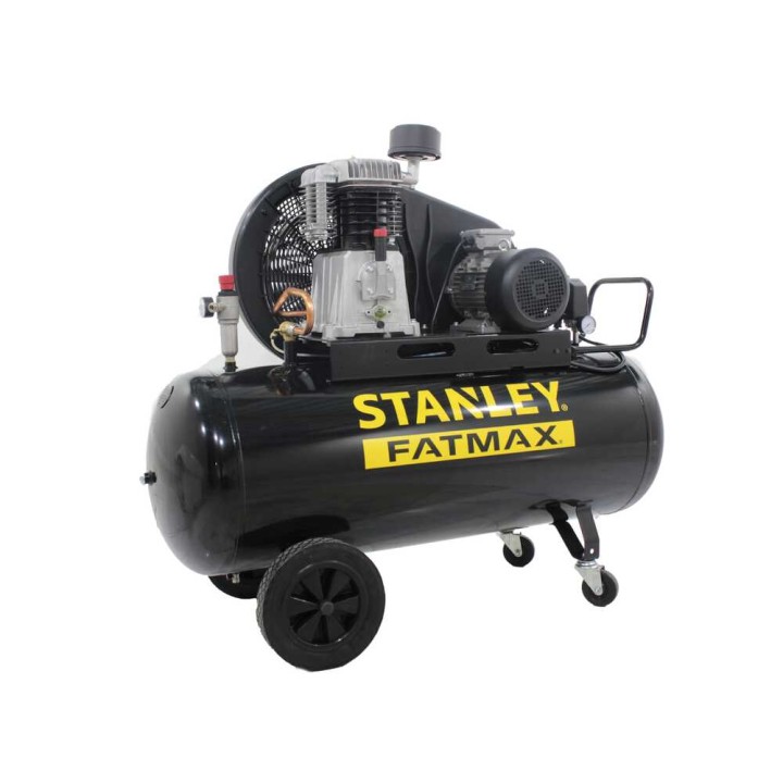 Stanley Fatmax BA 651/11/270 hihnakompressori, 5,5 HP, 270 l, 400 V