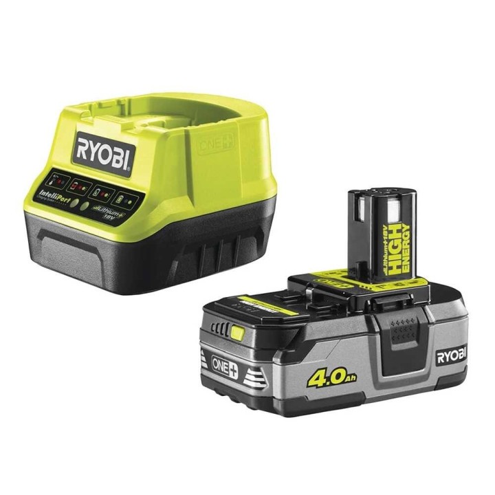 Ryobi RPI18-0 akkukompressori, 18 V, 4 Ah, 11 bar