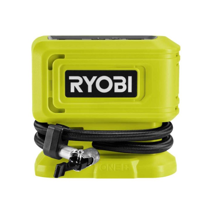 Ryobi RPI18-0 akkukompressori, 18 V, 2 Ah, 11 bar
