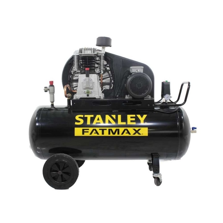 Stanley Fatmax BA 651/11/270 hihnakompressori, 5,5 HP, 270 l, 400 V