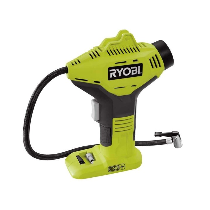 Ryobi R18PI-0 akkukompressori, 18 V, 2 Ah, 10,3 bar