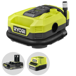 Ryobi RMI18 0 akkukompressori 18 V 2 Ah 4 5 bar