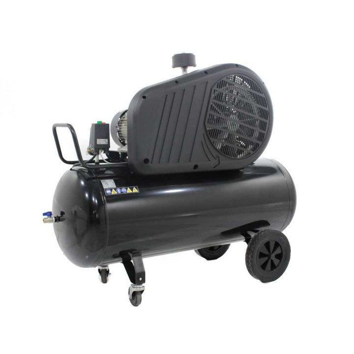 Stanley Fatmax BA 651/11/270 hihnakompressori, 5,5 HP, 270 l, 400 V