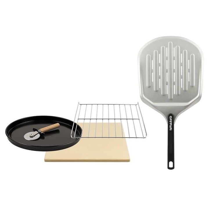 G3 Ferrari Pronto Pizza 2 minuti sähköinen pizzauuni, 1 700 W, 430 °C