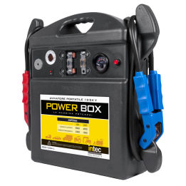 Intec BOS1224 LS akkukäynnistin 12 24 V 9 900 A