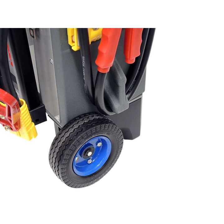 Intec BOS1224-LST käynnistysapu trolley, 12/24 V, 3 300 A, 9 900 A
