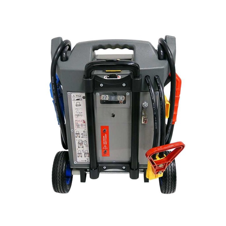 Intec BOS1224-LST käynnistysapu trolley, 12/24 V, 3 300 A, 9 900 A
